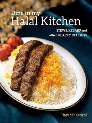 Dine in My Halal Kitchen - ebook